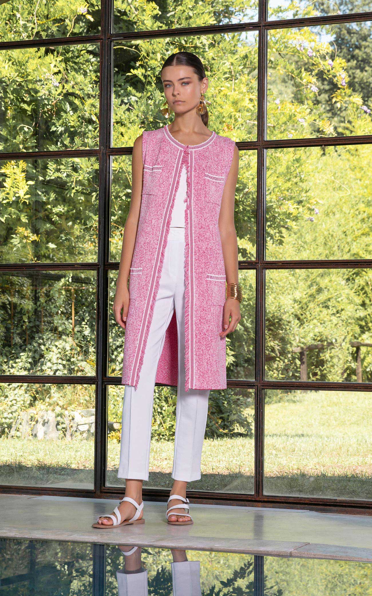 Italian knitwear collection fnd out our seasonal outfit